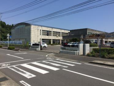 宮崎市立久峰中学校