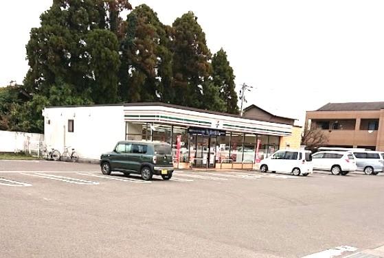 セブンイレブン宮崎田吉店