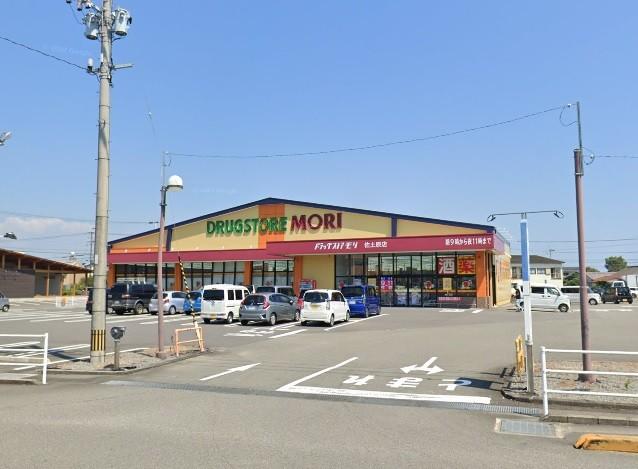 ドラッグストアモリ佐土原店