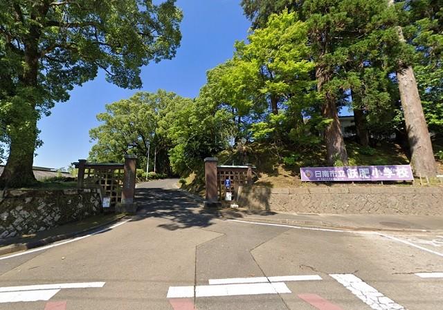 日南市立飫肥小学校