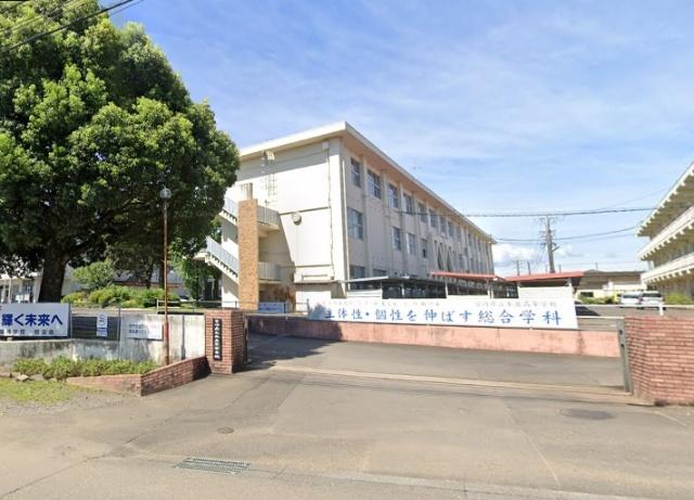 宮崎県立本庄高校