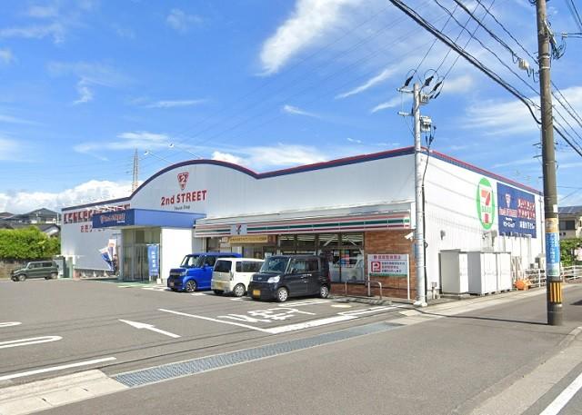 セブンイレブン宮崎桜ヶ丘町店