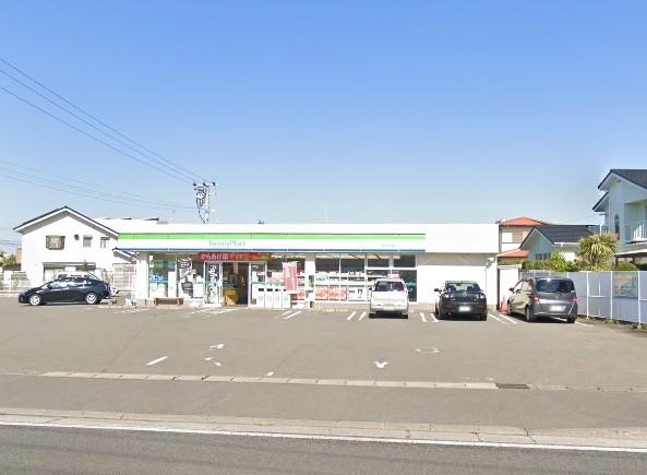 ファミリーマート恒久四丁目店