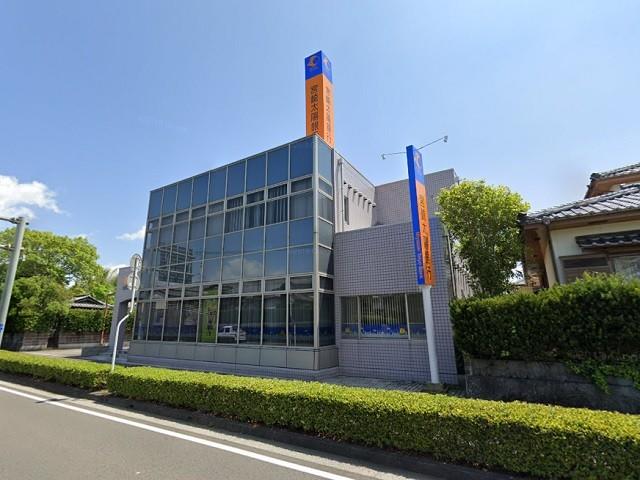 宮崎太陽銀行大塚北支店