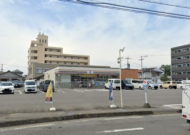 セブンイレブン宮崎祇園3丁目店