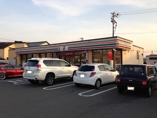 セブンイレブン宮崎大塚宮田店