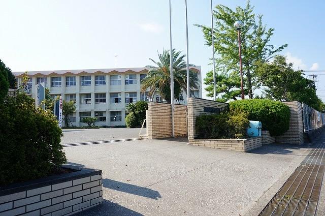 宮崎市立東大宮中学校