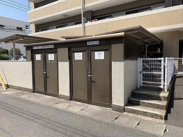 グランピアマンション大橋南 物件画像
