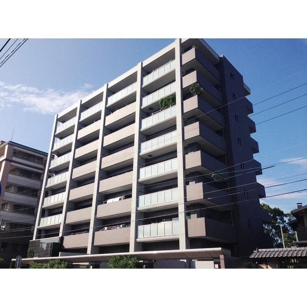 アルファステイツ花殿（南側）