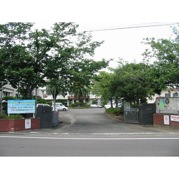 中学校