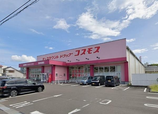 ドラックストア