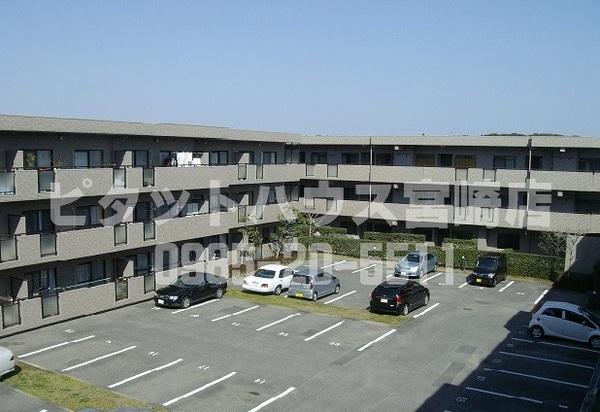 サーパス神宮弐番館 物件画像
