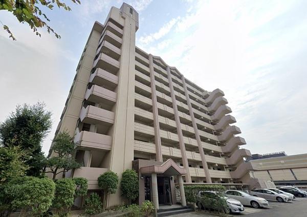 フラワーマンション花ヶ島参番館 物件画像
