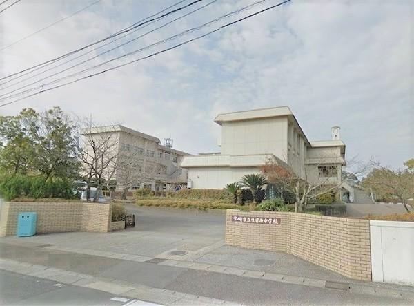 中学校