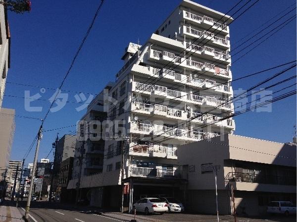 セイザンハイツ広島