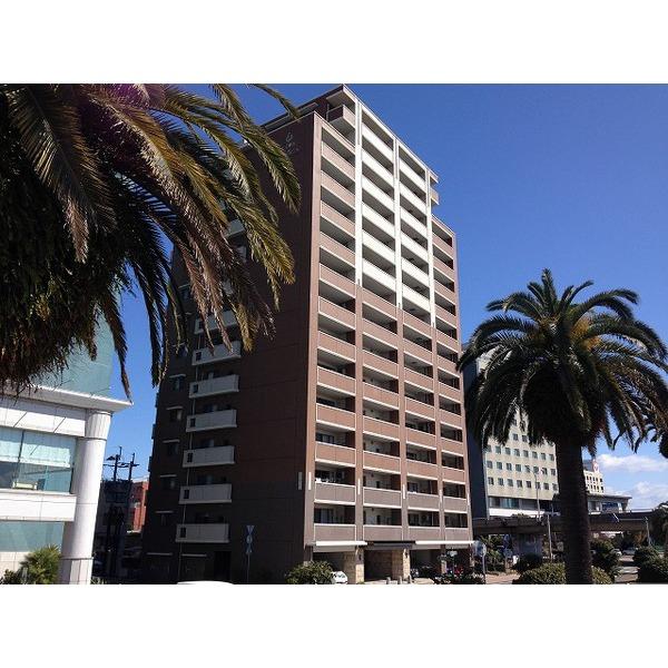 コアマンションリバーサイド橘公園通り