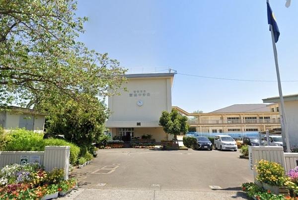 中学校