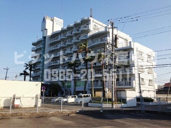 セントヒルズマリーナ弐番館