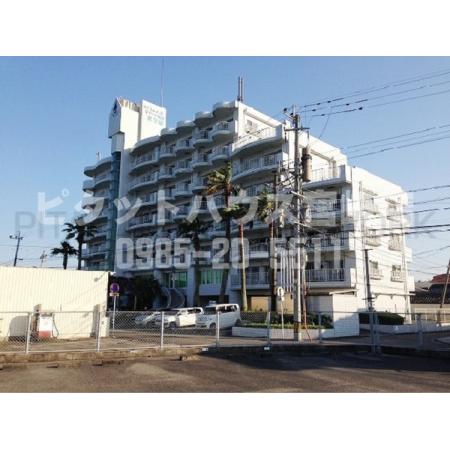 セントヒルズマリーナ弐番館