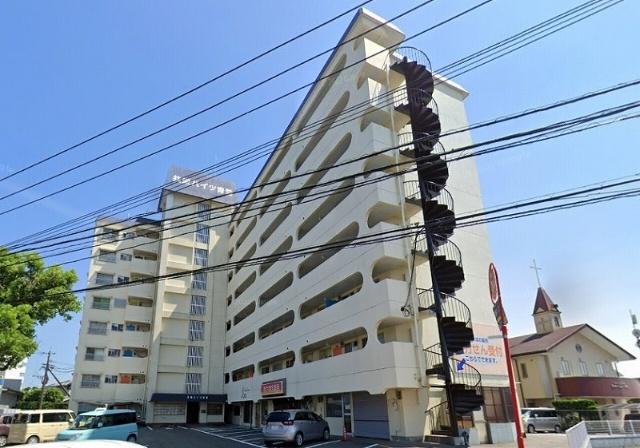 共栄ハイツ青葉 物件画像