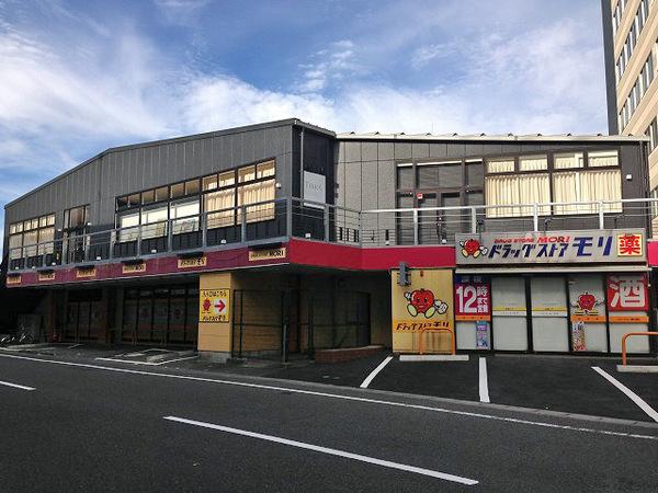 ドラックストア