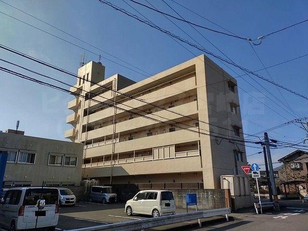 スカイコート宮崎Ⅱ 物件画像