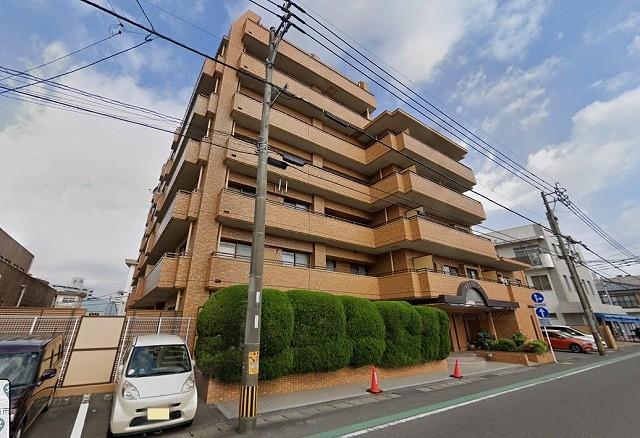 ダイアパレス西池