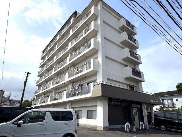 セイザンハイツ清水 物件画像