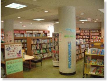 鶴ヶ島市立図書館南分室：698m