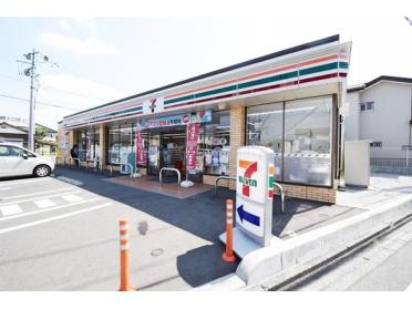 セブンイレブン川越寿町1丁目店：409m