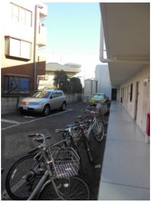 ロイヤルアークⅠ 共有部分
