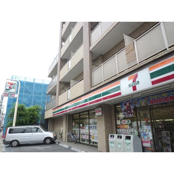 セブンイレブン世田谷代田1丁目店：306m