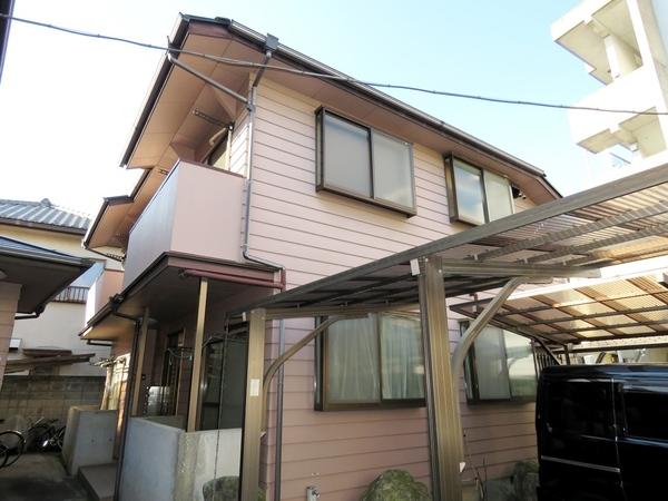 池尻ブラウンハイツＢ 外観