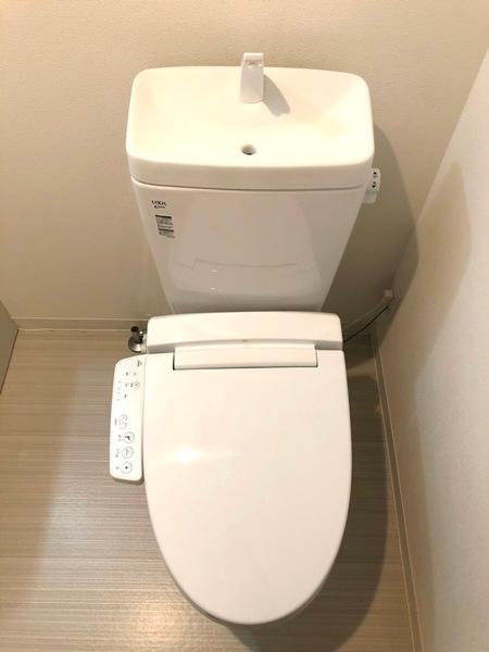 ＲＥＶＥ下北沢（１０３） トイレ