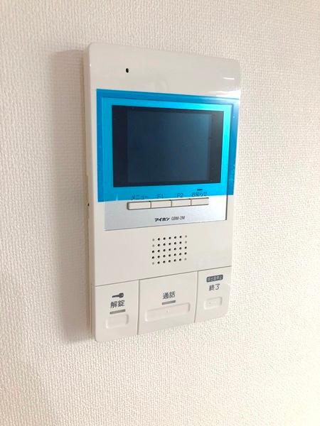 ＲＥＶＥ下北沢（１０３） セキュリティ