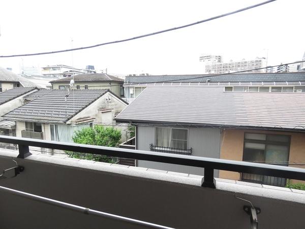 ガラ・ステージ渋谷西原 眺望