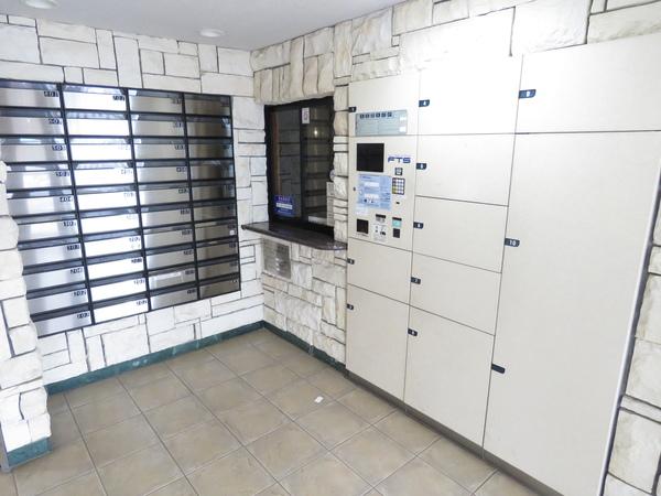 ガラ・ステージ渋谷西原 共有部分