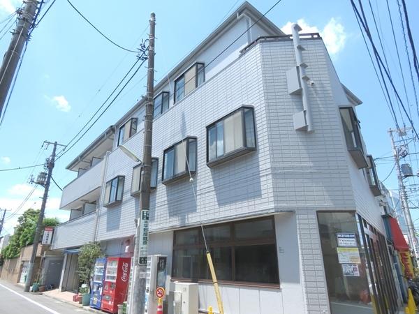 ハイツ浅間（301） 外観