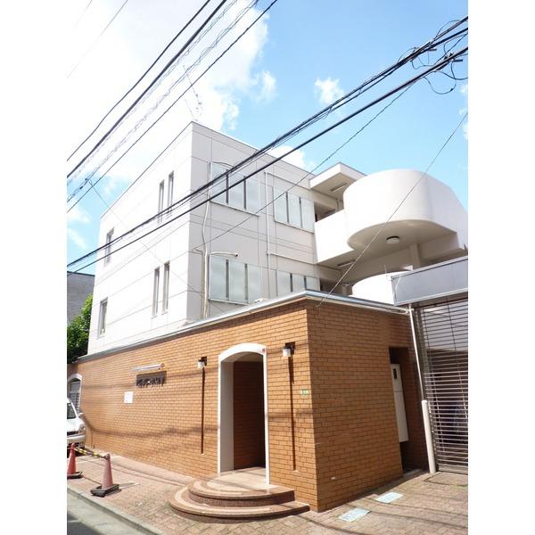 代田グリーンハイツ 外観
