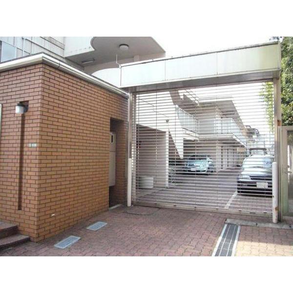 代田グリーンハイツ 駐車場