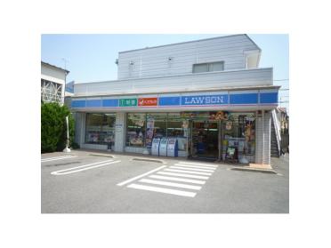 ローソン下北沢成徳前店：295m