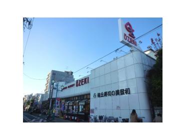 まいばすけっと松原駅前店：132m