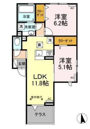 写真:物件の写真