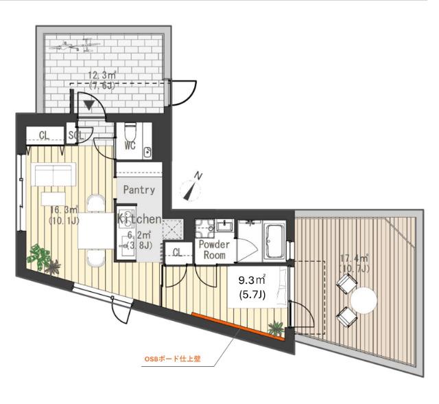 写真:物件の写真