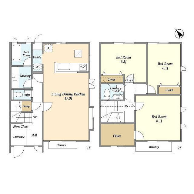 写真:物件の写真