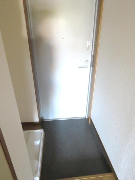 ダノイ下北沢 玄関