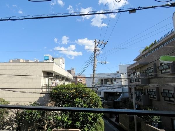 ダノイ下北沢 眺望