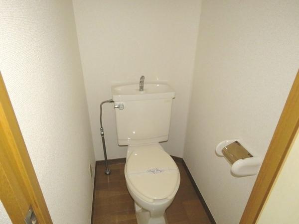 ダノイ下北沢 トイレ