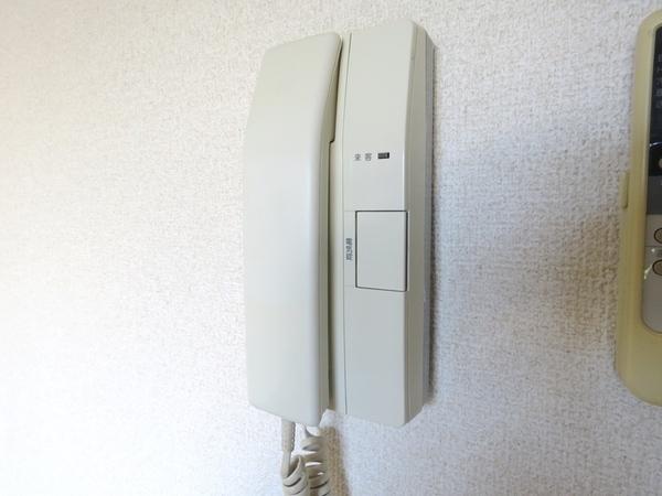 ダノイ下北沢 セキュリティ