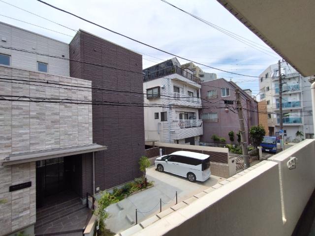 ロイヤルアークⅠ 眺望